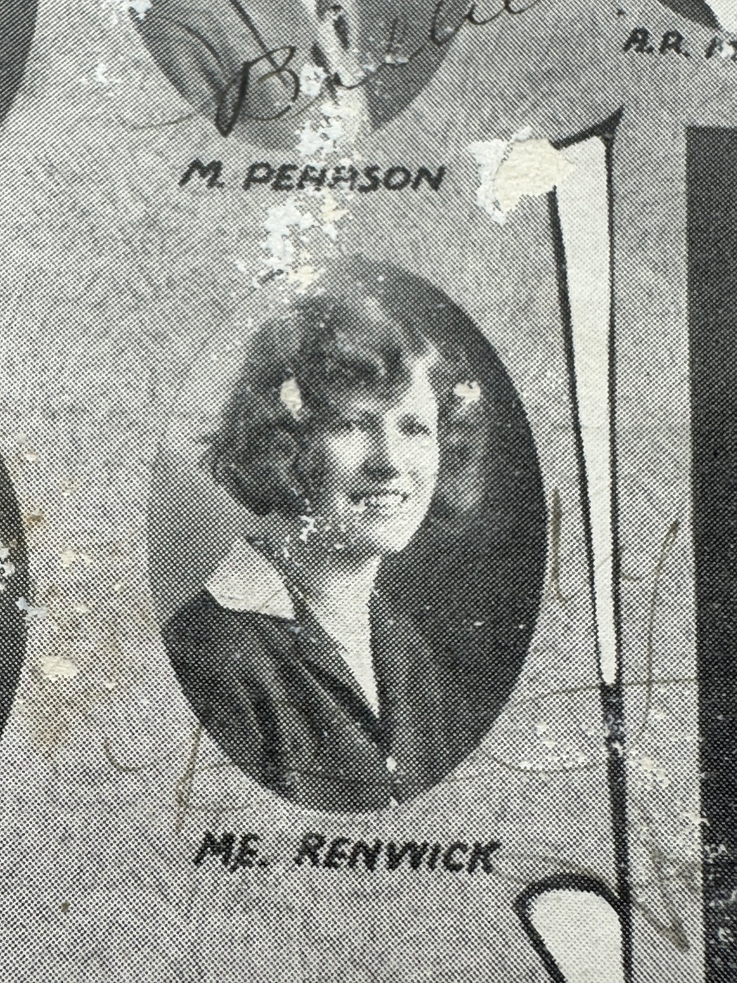 The Annual Provincial Normal School Year Book, Vancouver, BC, 1929-30