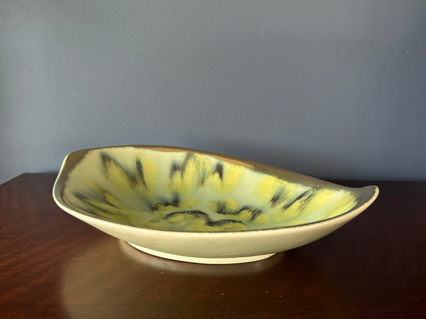 German Pottery Bowl 438