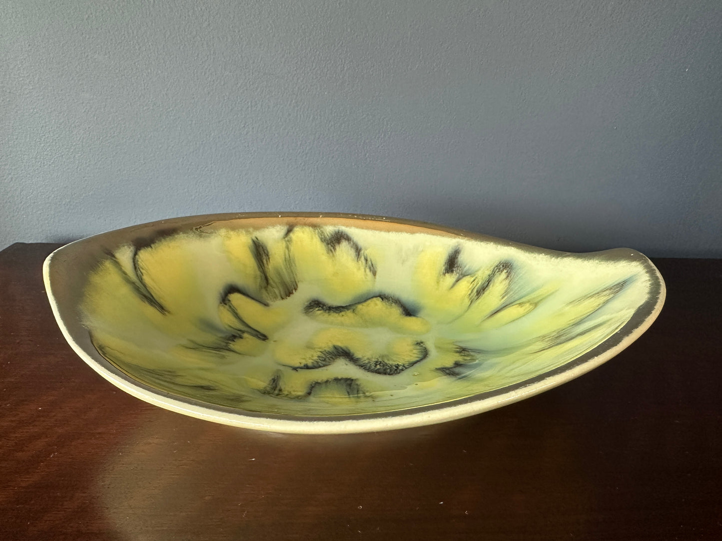 German Pottery Bowl 438