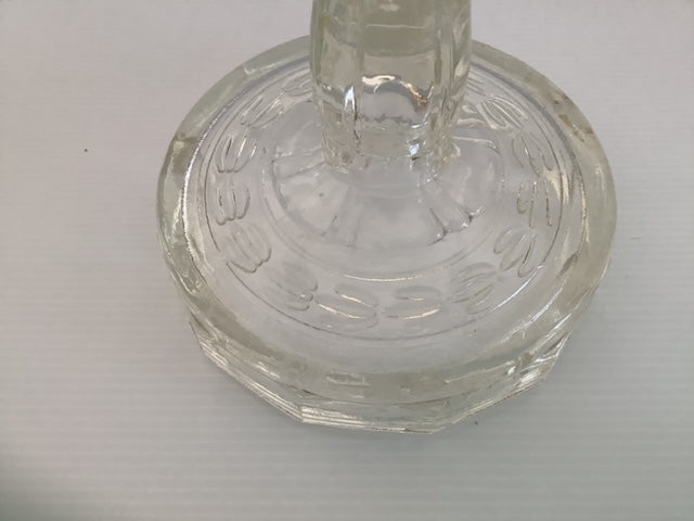 Mantle Lamp Co/Aladdin Model B Tall Washington Drape Oil Lamp