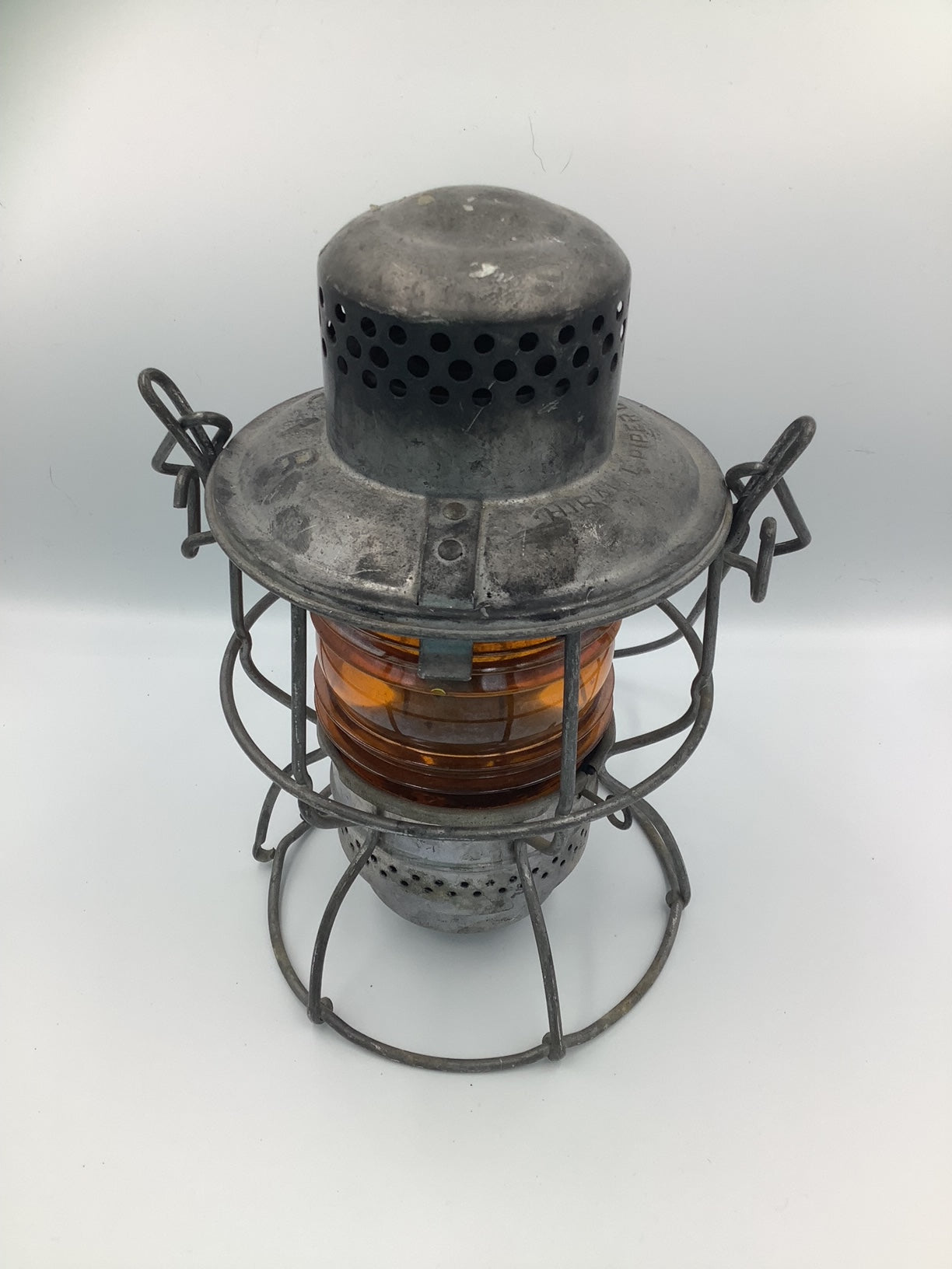 CNR Hiram L. Piper Adlake Kero Brakeman's Lantern