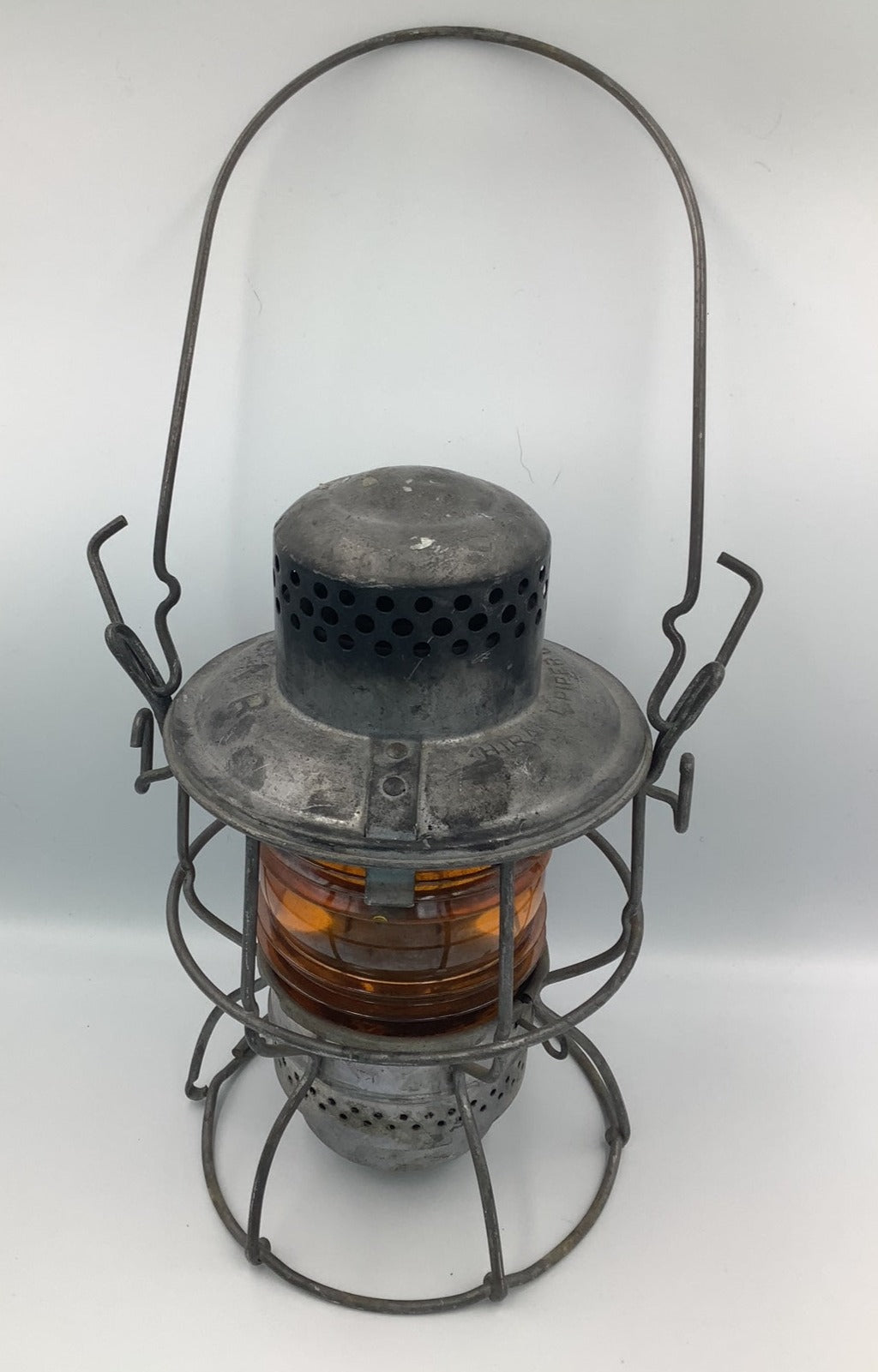 CNR Hiram L. Piper Adlake Kero Brakeman's Lantern