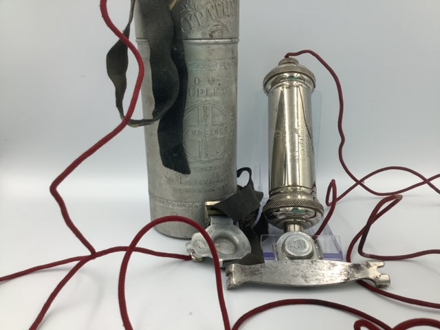 00 Oxypathor - 1912 "Medical" Device