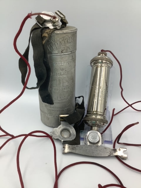 00 Oxypathor - 1912 "Medical" Device