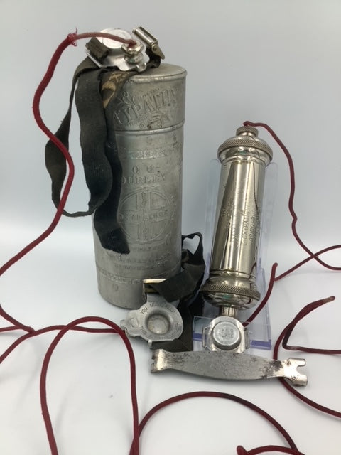 00 Oxypathor - 1912 "Medical" Device