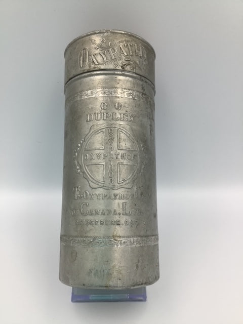 00 Oxypathor - 1912 "Medical" Device