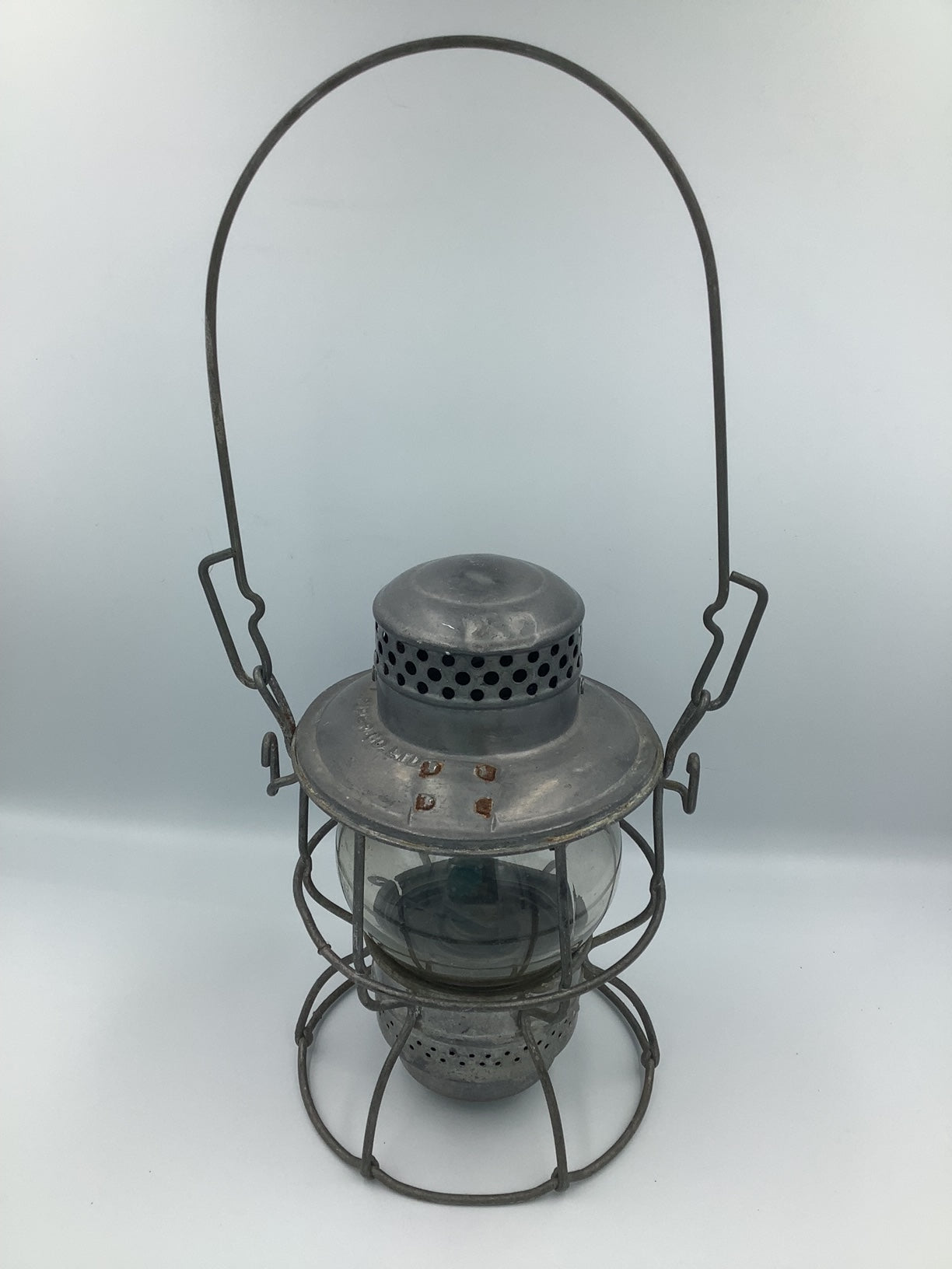 Hiram L. Piper Adlake Kero Brakeman's Lantern - 1949