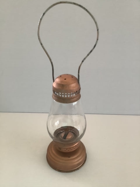 Little Bob's Skaters Lamp