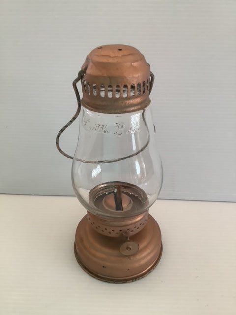 Little Bob's Skaters Lamp