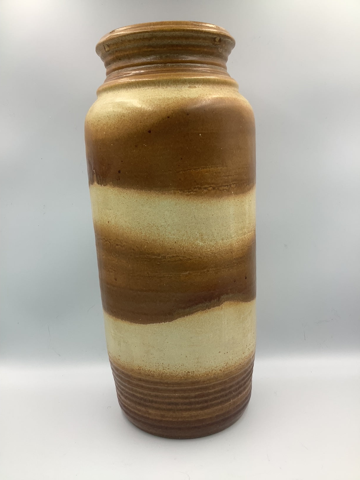 Bay West German Floor Vase 630-40
