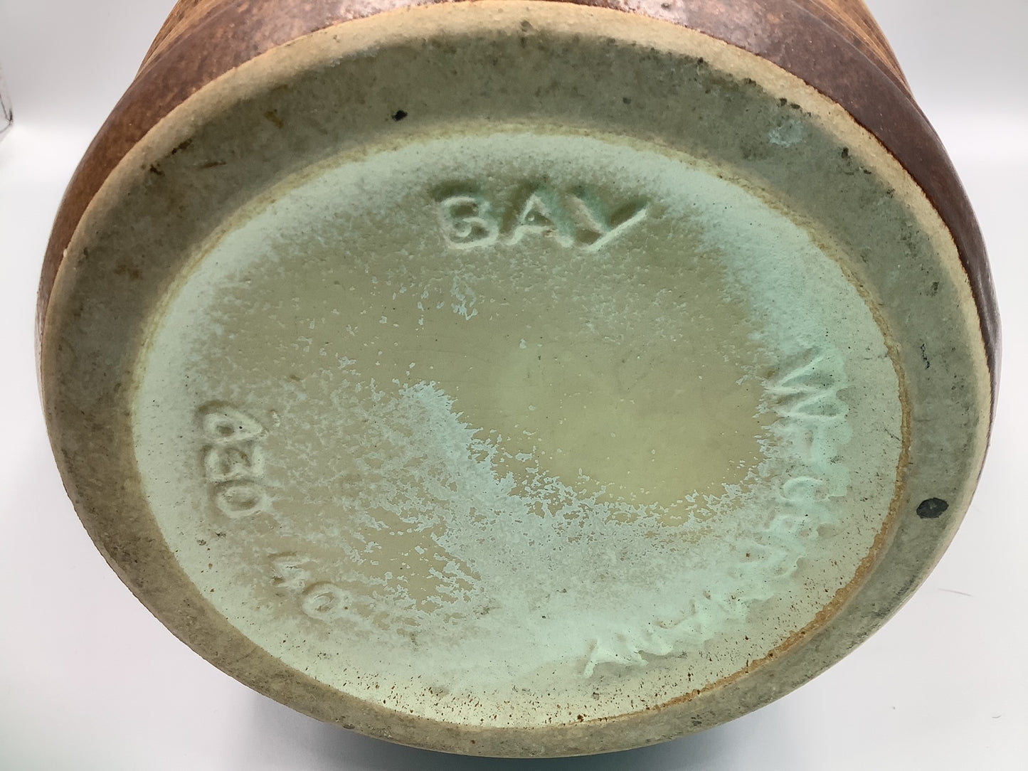Bay West German Floor Vase 630-40