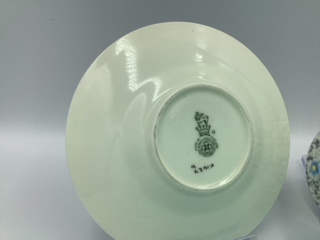 Royal Doulton Art Deco Teacup and Saucer