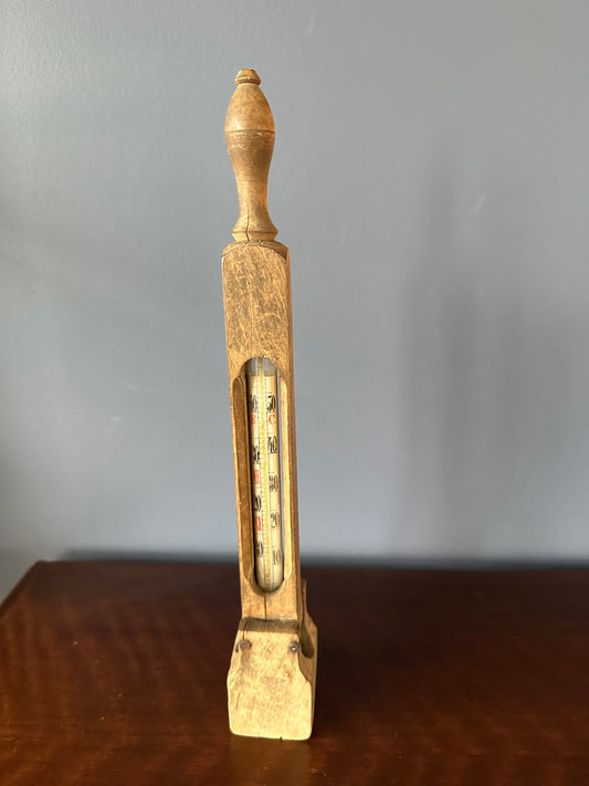 Antique Bath Thermometer