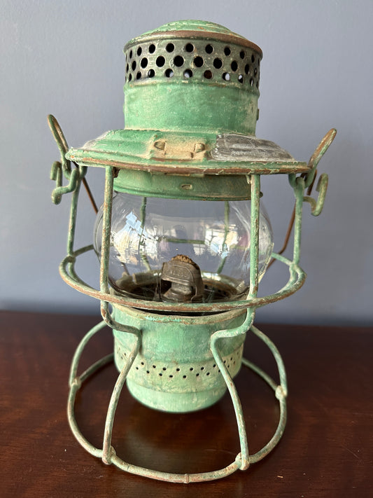 CNR Hiram L. Piper Adlake Kero Brakeman's Lantern - 1937