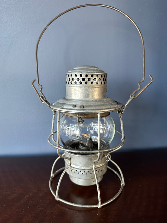 CNR Hiram L. Piper Adlake Kero Brakeman's Lantern - 1920's