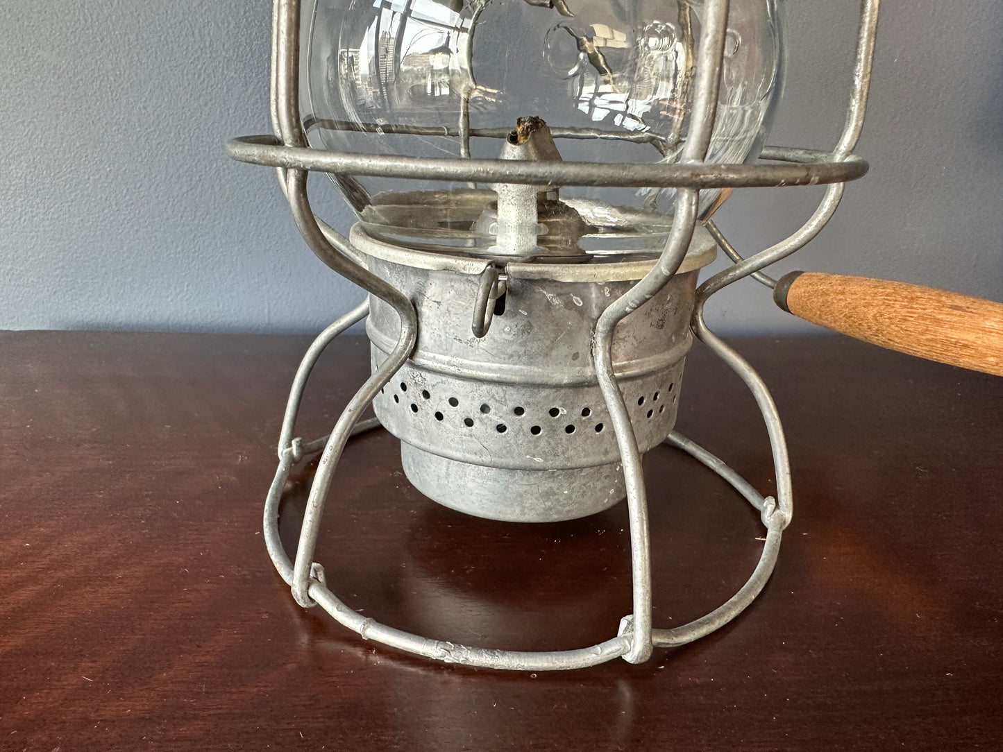 CPR Hiram L. Piper Adlake Kero Brakemans Lantern - 1959