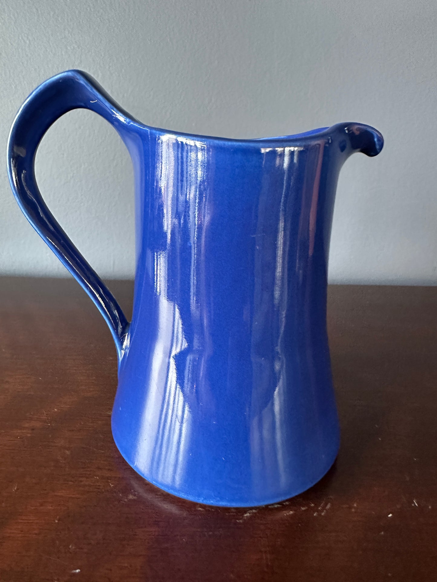 Cobalt Blue Utility Jug/Creamer/Pitcher
