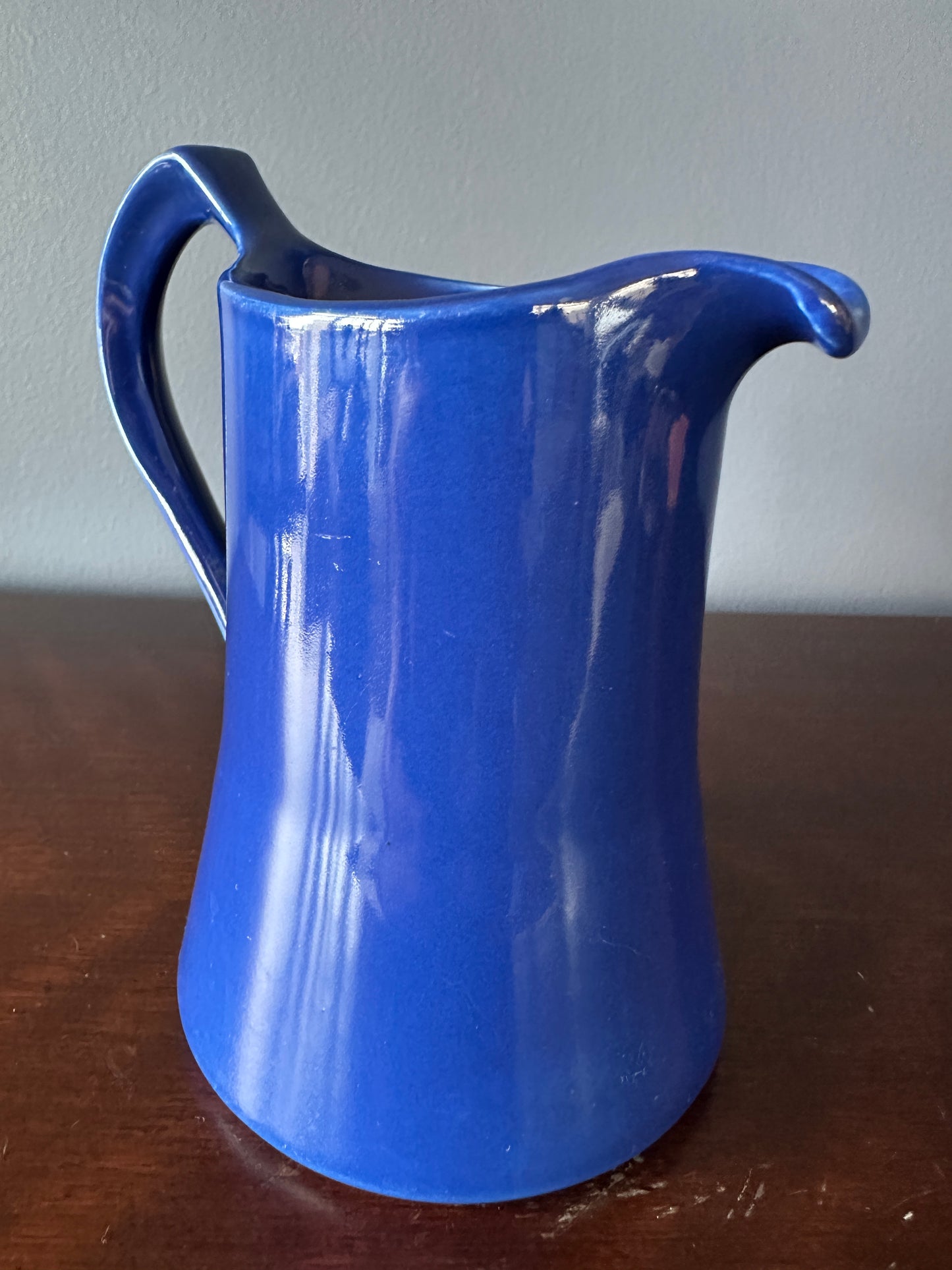 Cobalt Blue Utility Jug/Creamer/Pitcher