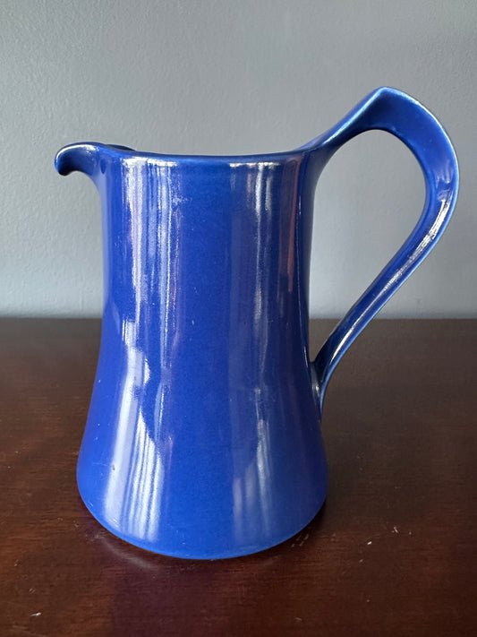 Cobalt Blue Utility Jug/Creamer/Pitcher