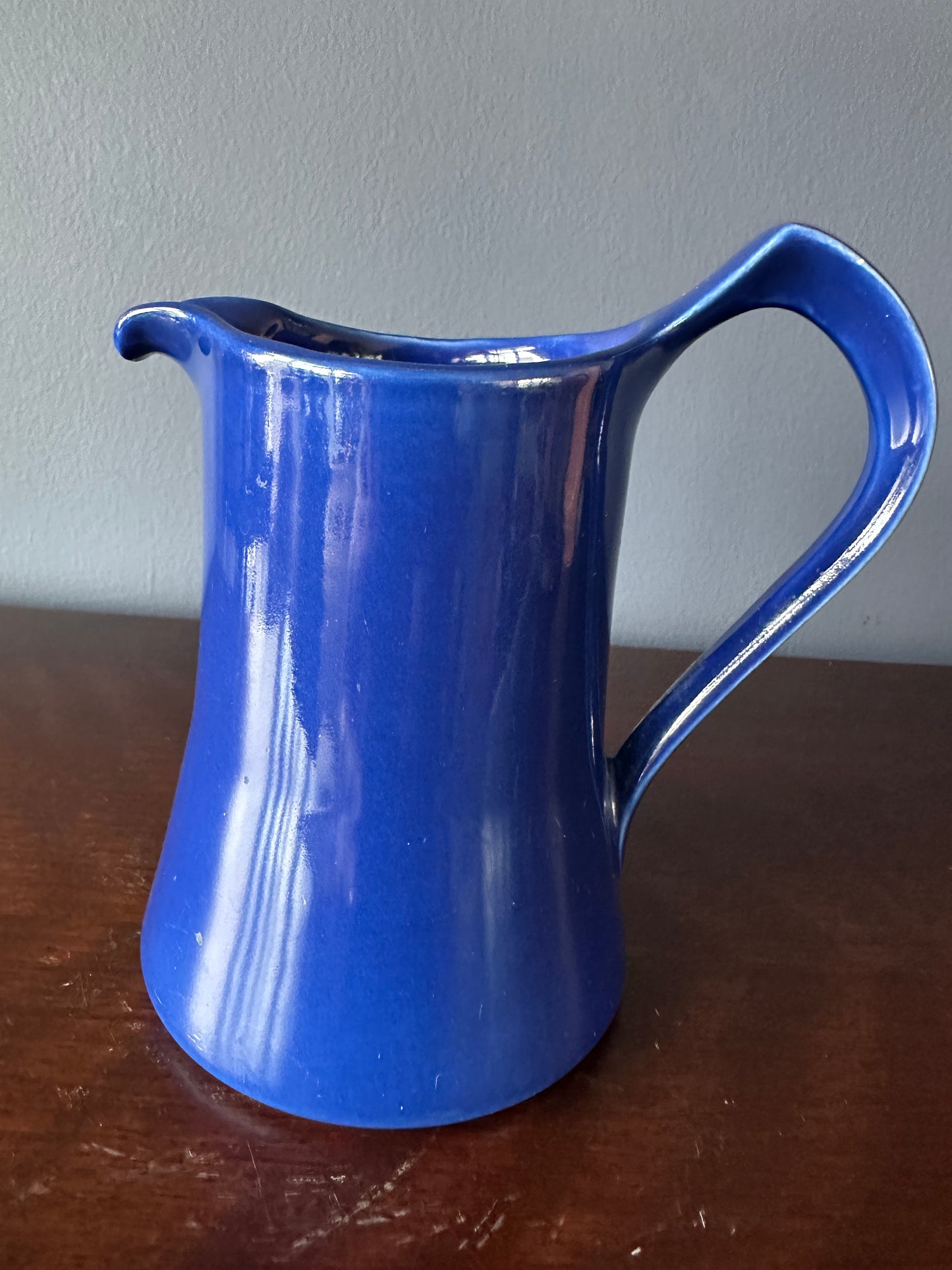 Cobalt Blue Utility Jug/Creamer/Pitcher
