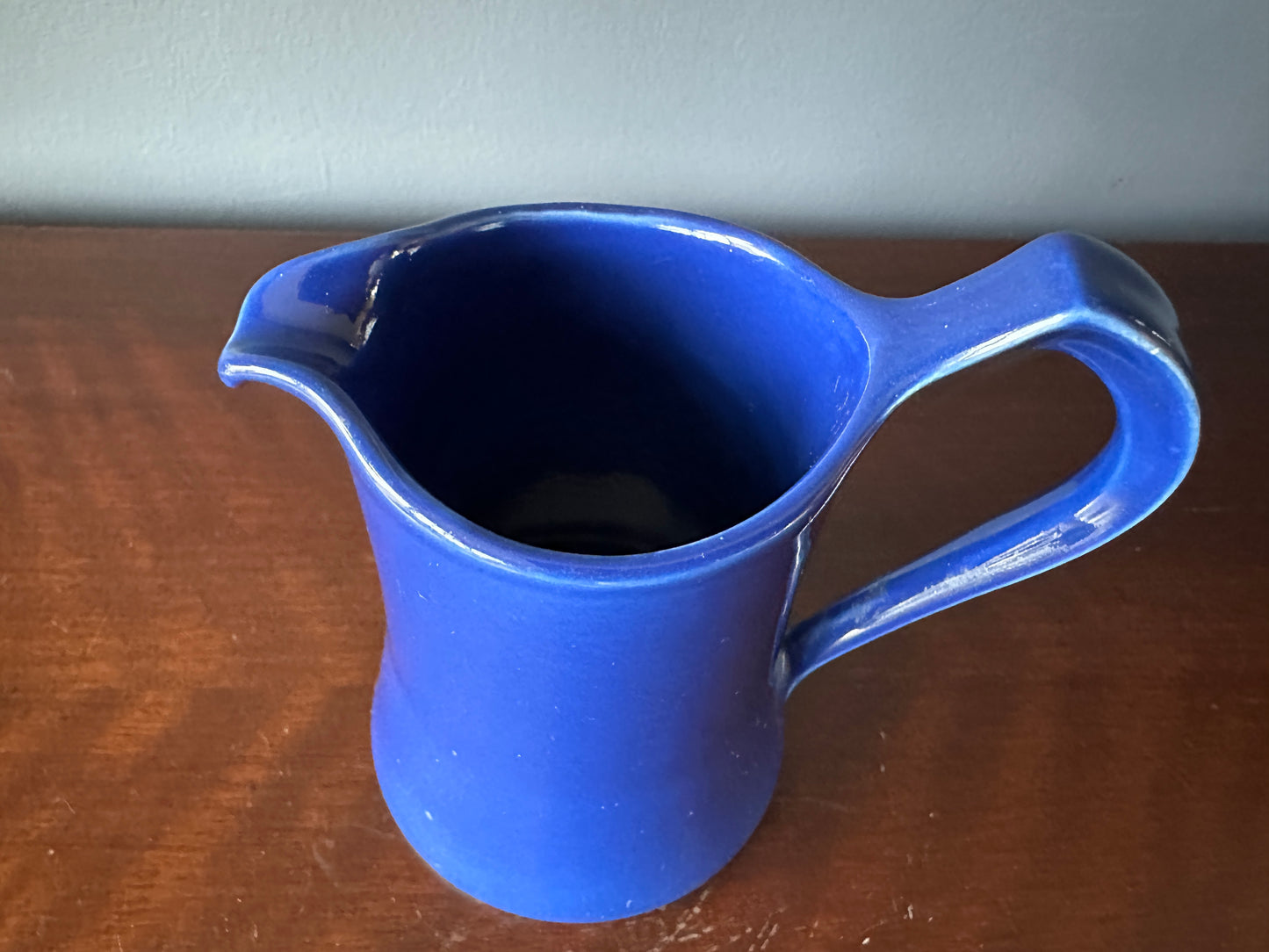 Cobalt Blue Utility Jug/Creamer/Pitcher