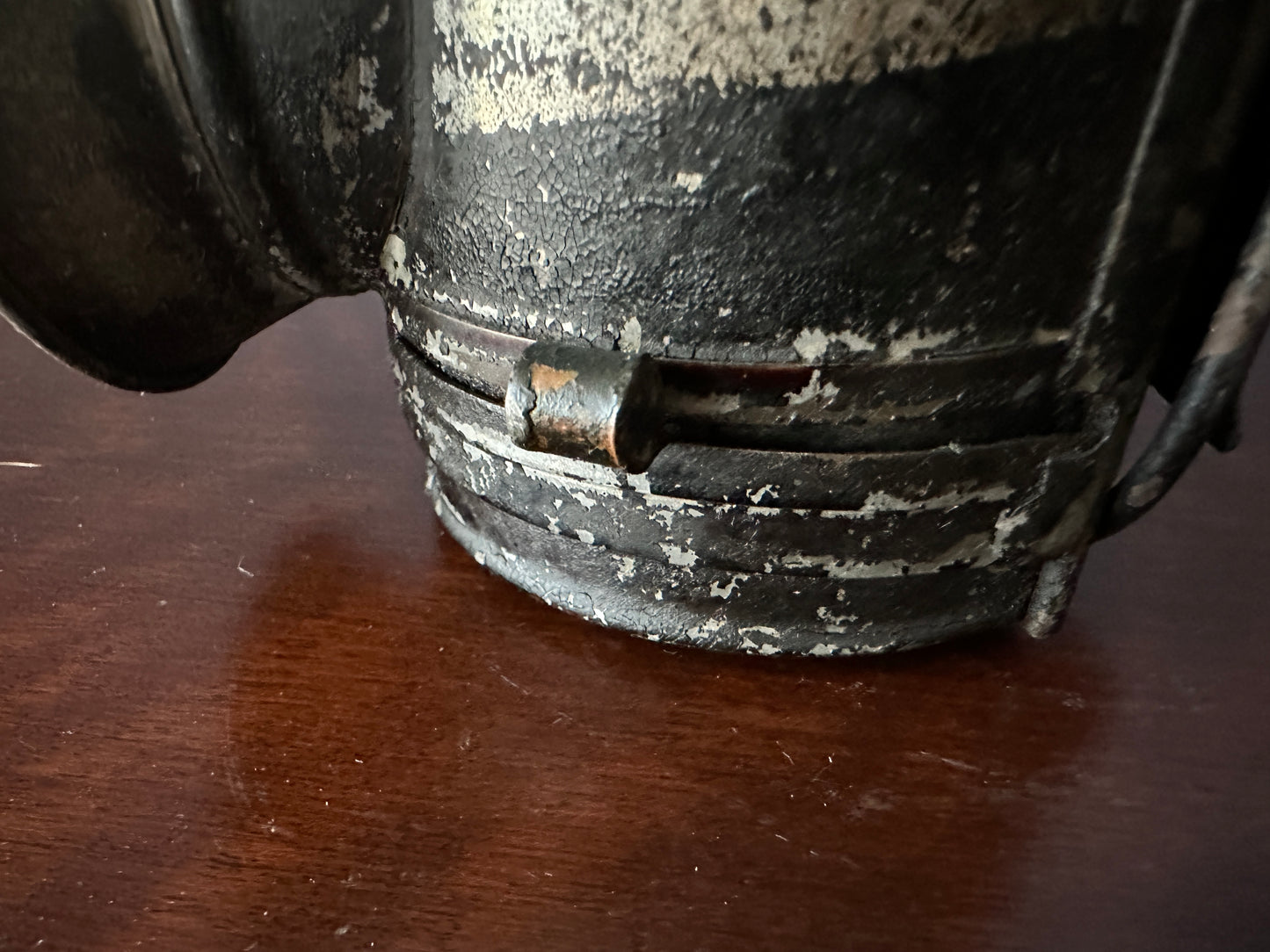 Dolan & Co. “The Crescent Lamp” Bullseye/Dark Hand Lantern