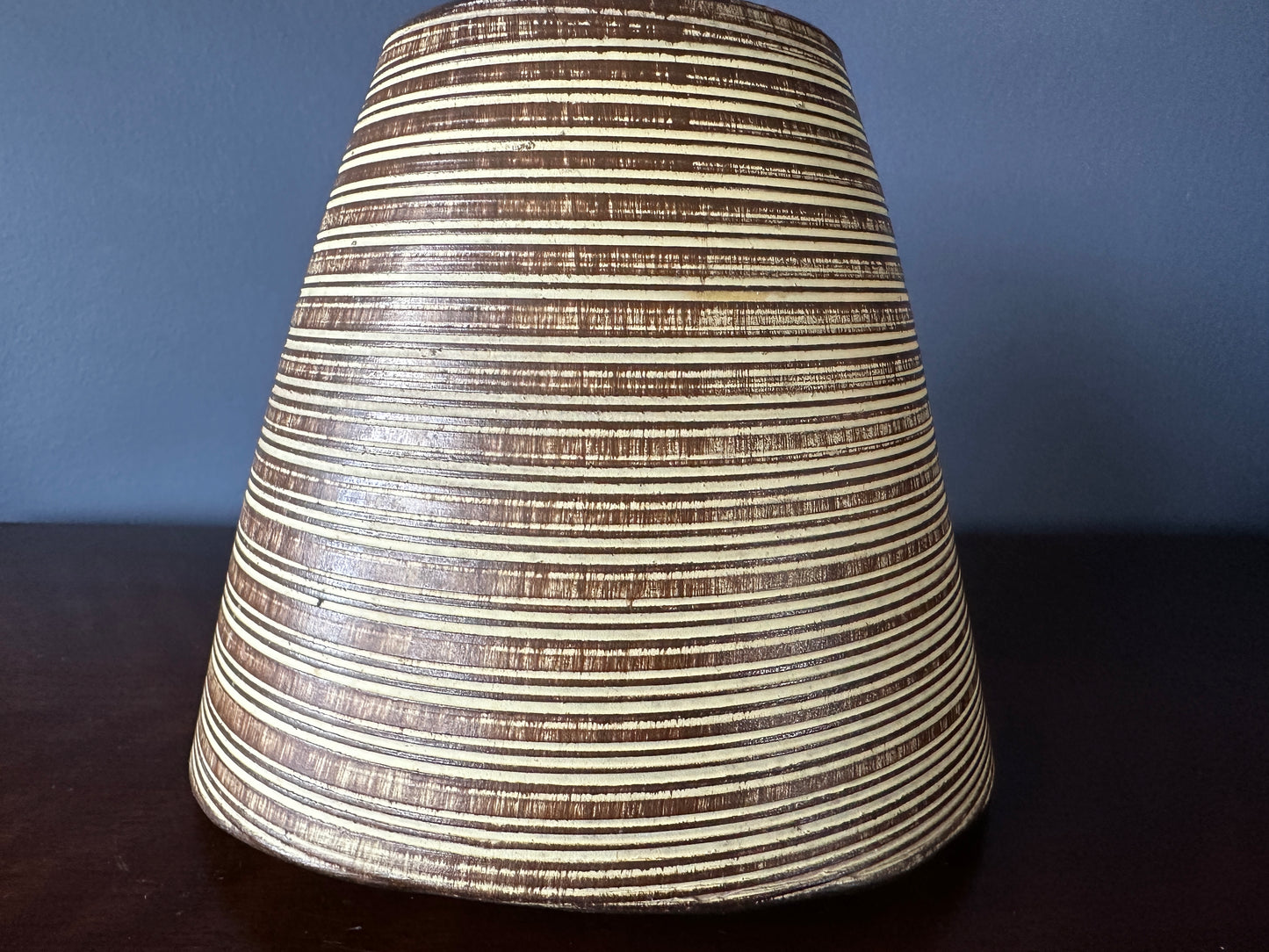 Dümler & Breiden West German Etched Pot 93/19