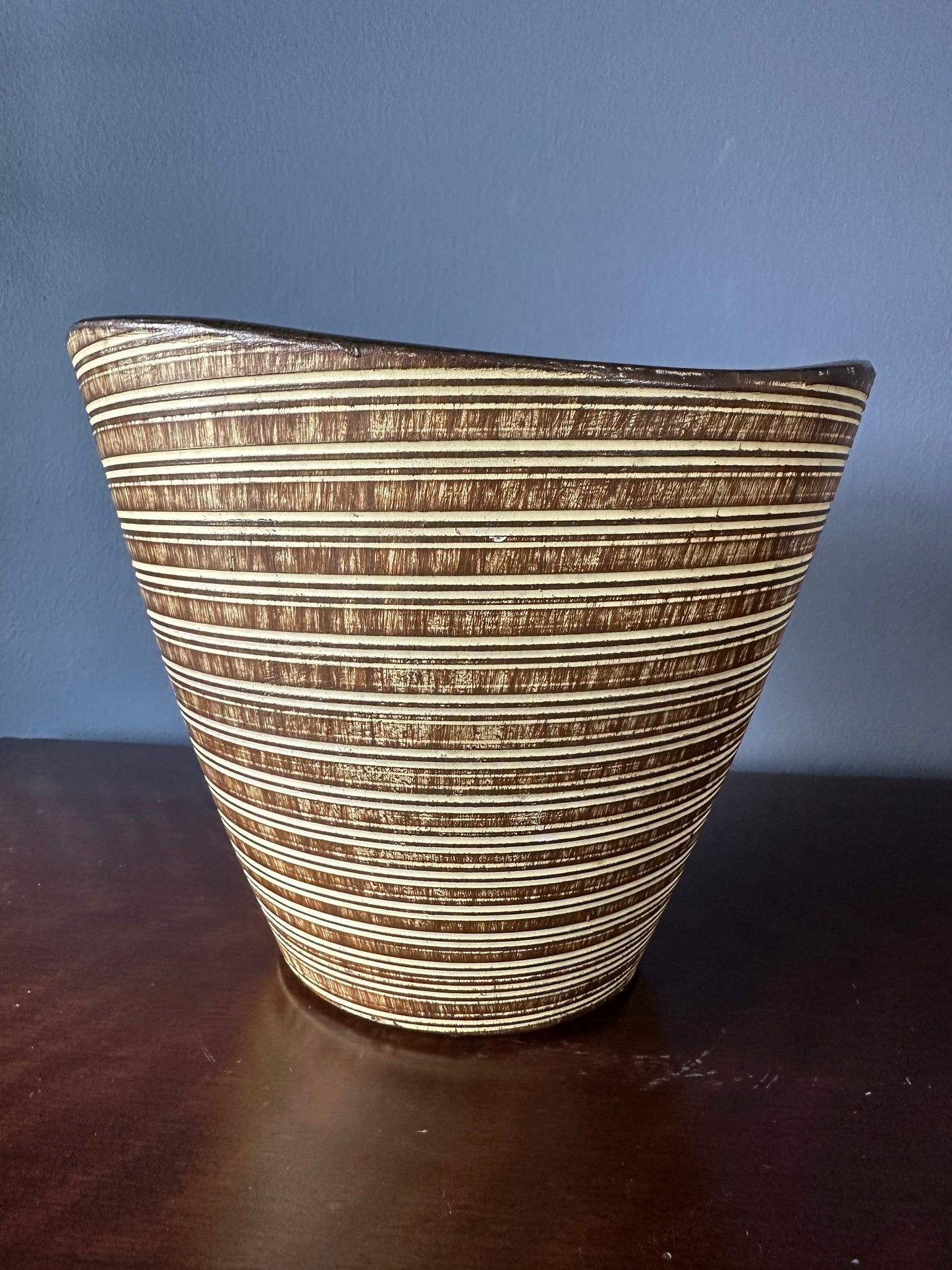 Dümler & Breiden West German Etched Pot 93/19