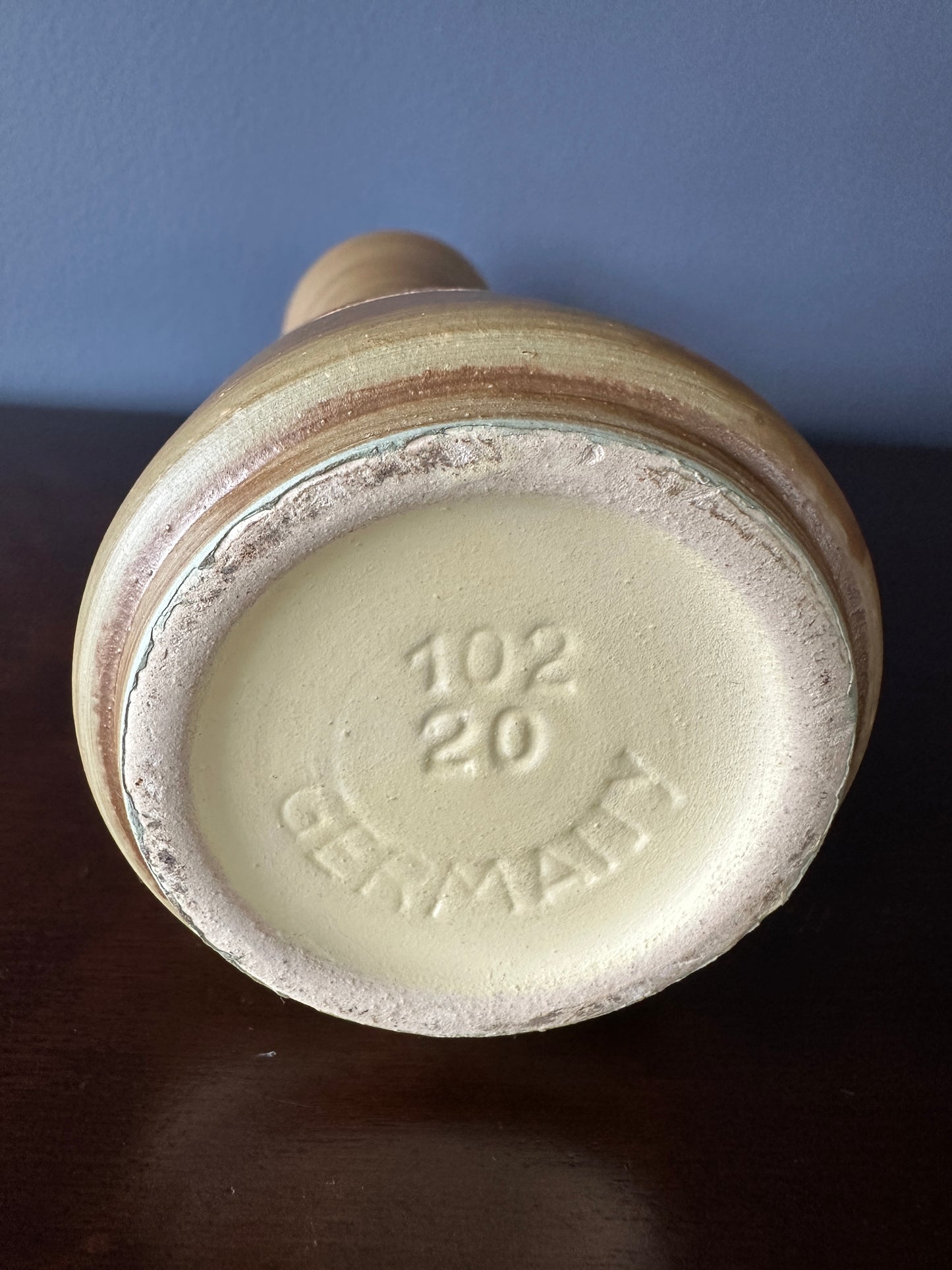 Dümler & Breiden West German Vase 102-20