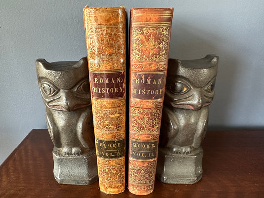 Florence Wyle Owl Bookends