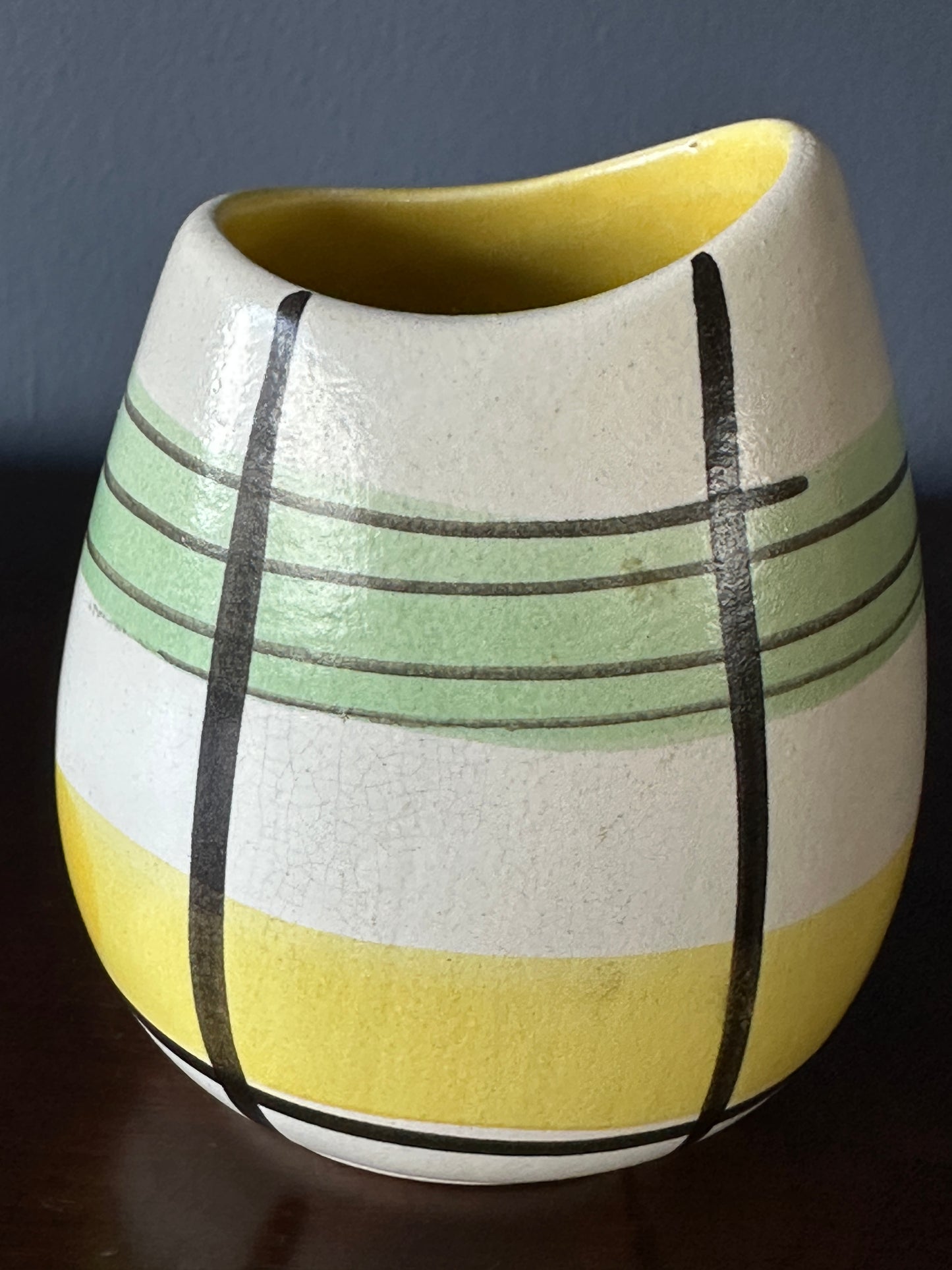 Fohr Keramik West German Vase 331-9