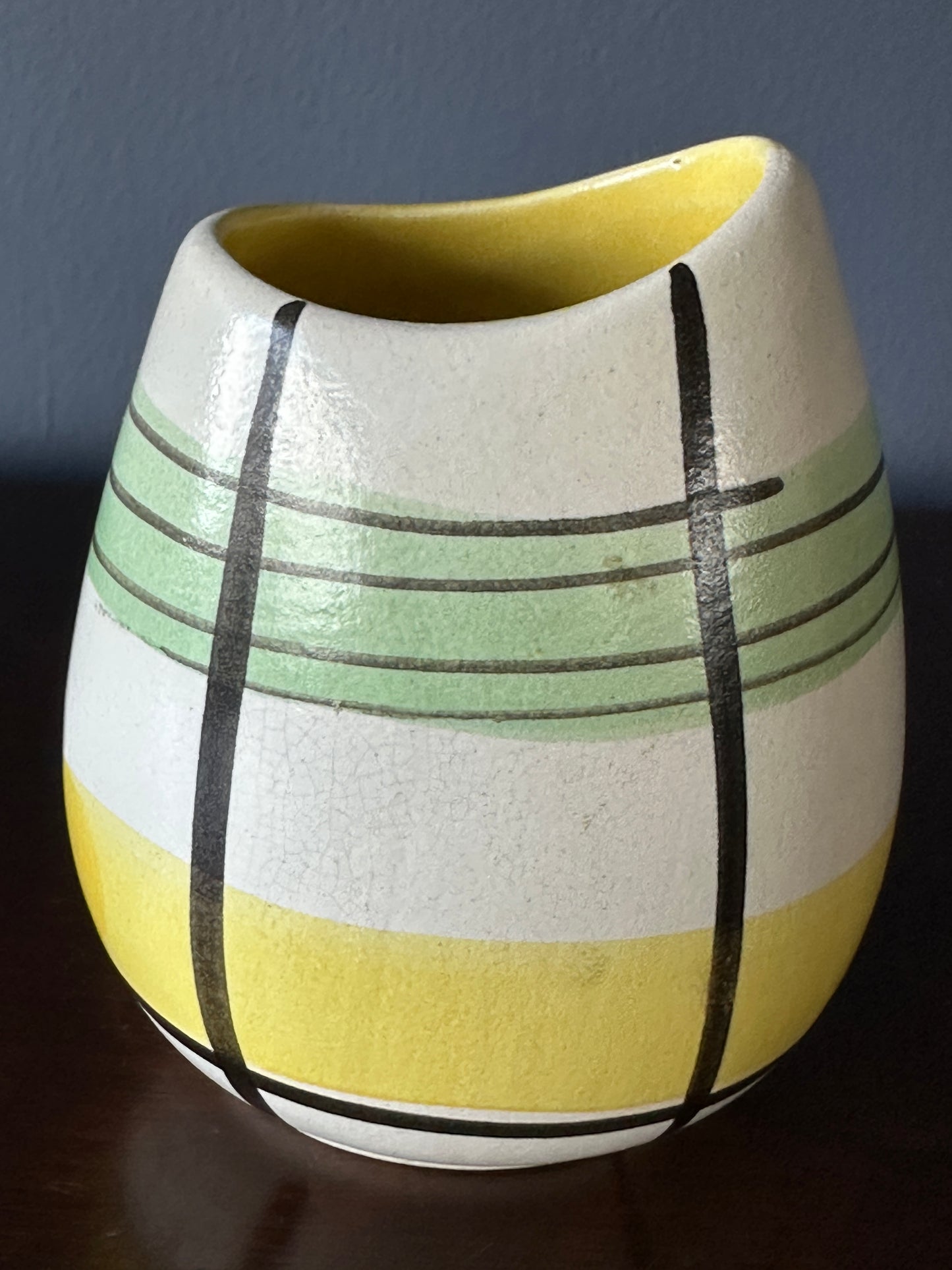 Fohr Keramik West German Vase 331-9