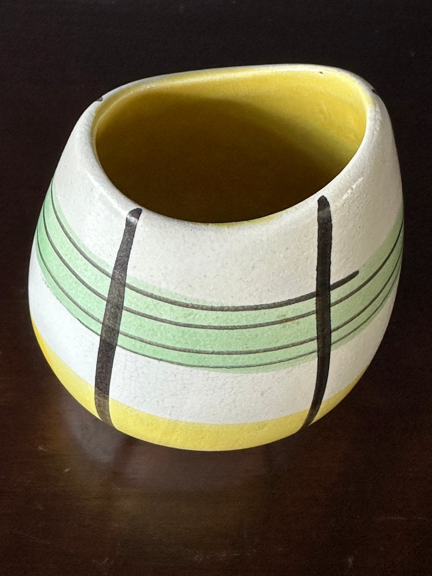 Fohr Keramik West German Vase 331-9