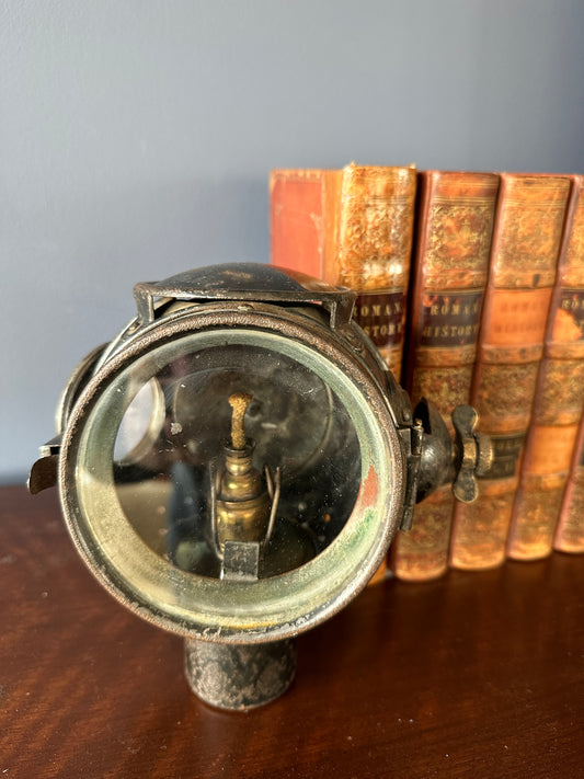 Antique Besnard Car Headlamp