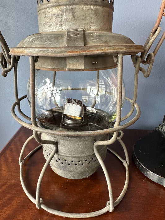 GTW Adlake Kero Brakeman's Lantern - 1962