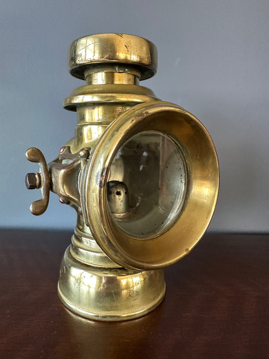 Joseph Lucas King's Own F146 Automobile Side Lantern