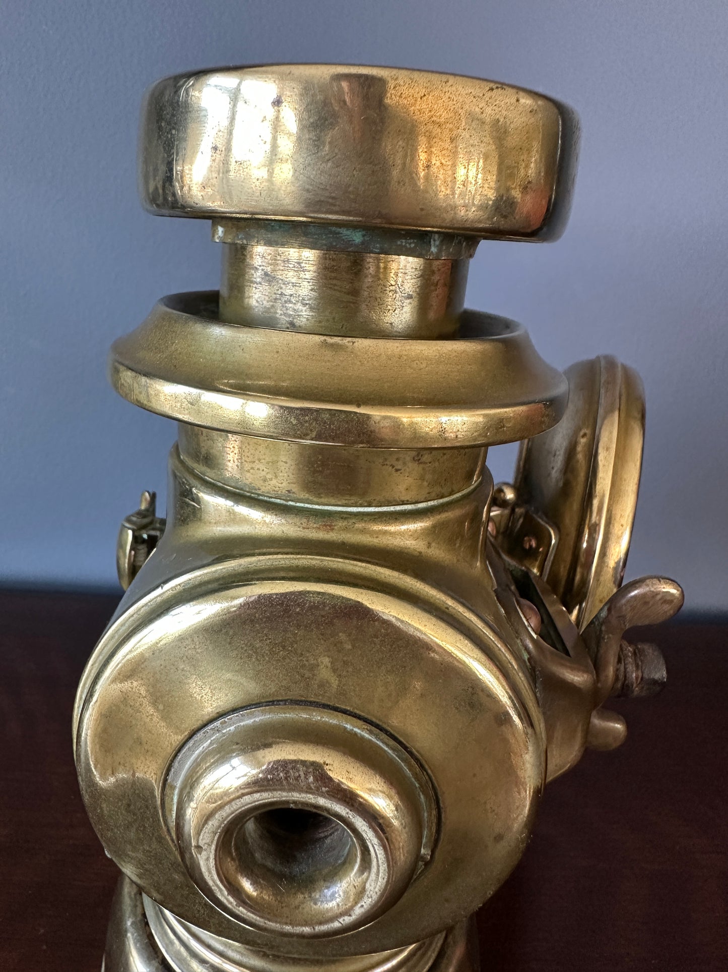 Joseph Lucas King's Own F146 Automobile Side Lantern