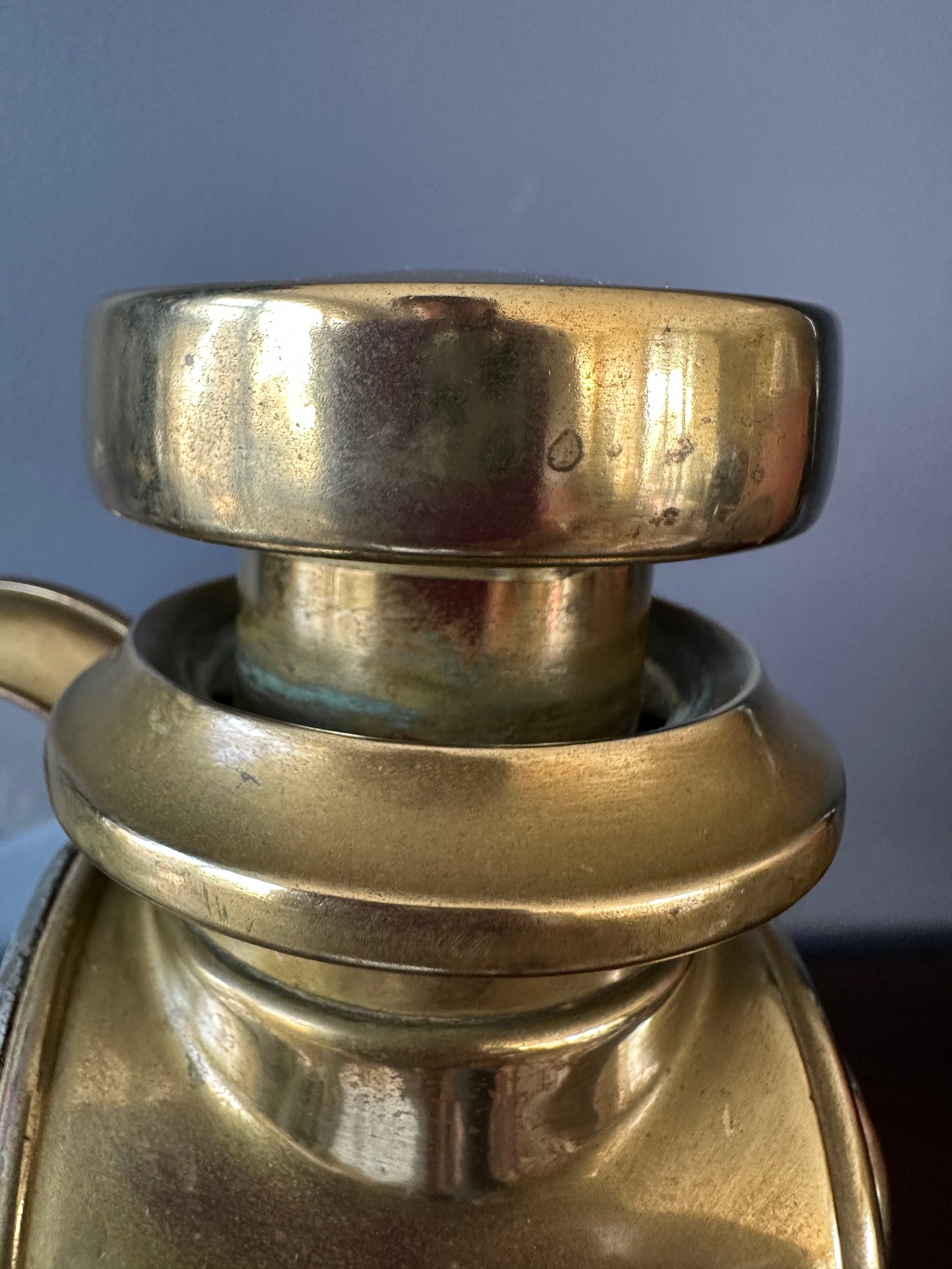Joseph Lucas King's Own F146 Automobile Side Lantern