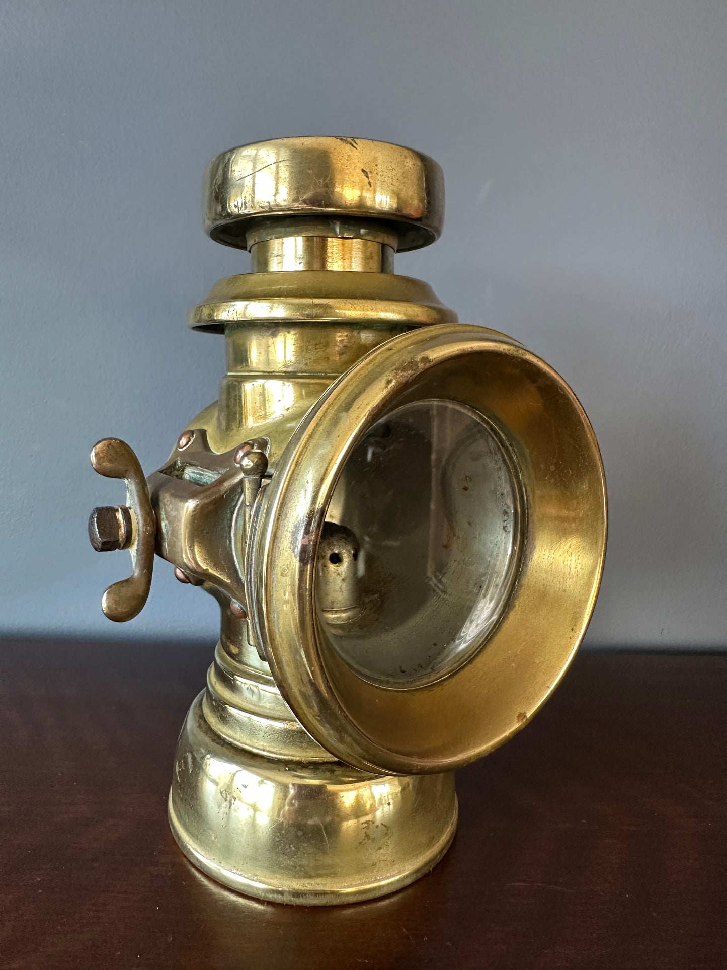 Joseph Lucas King's Own F146 Automobile Side Lantern