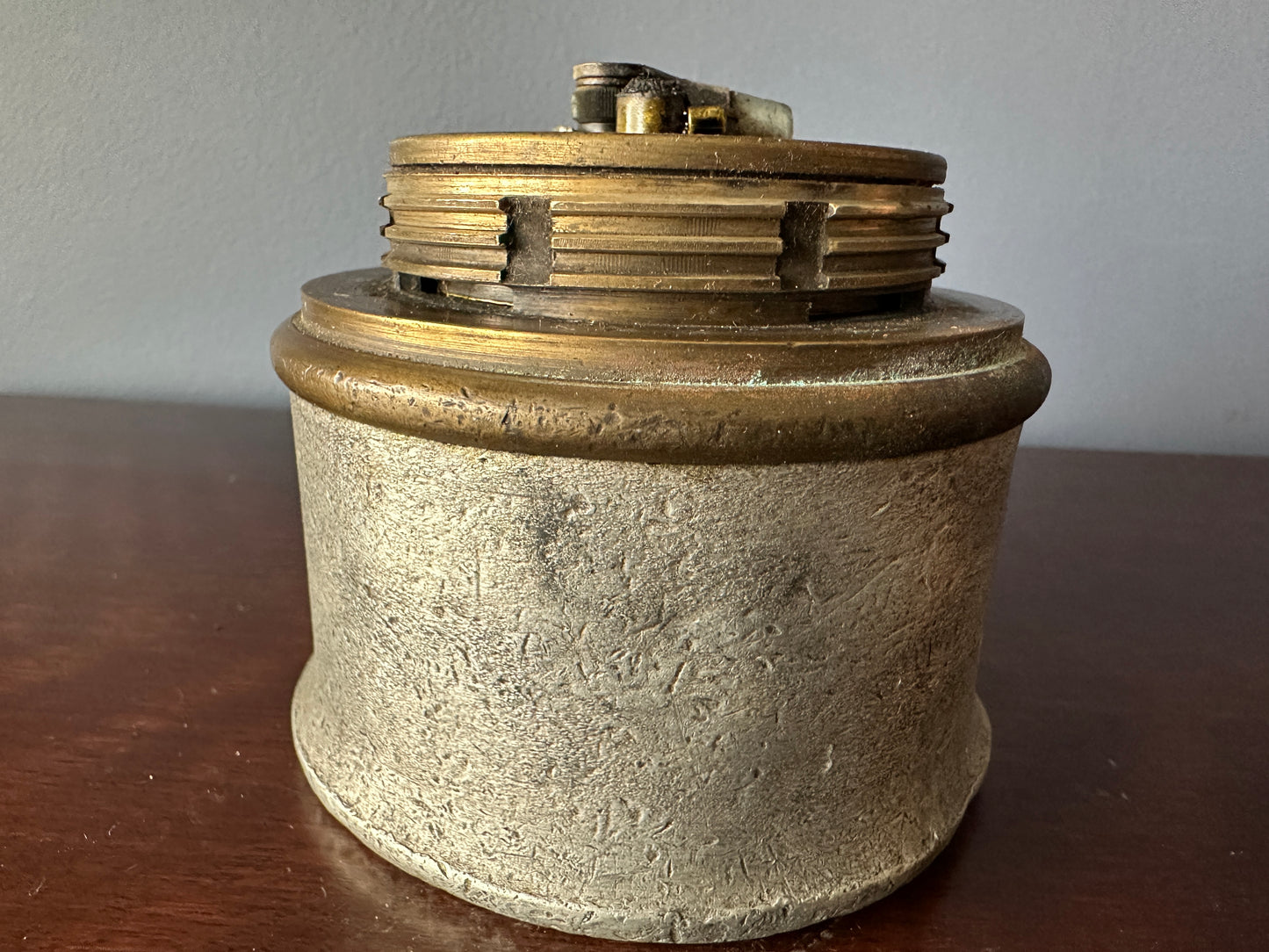 Koehler No. 201 Early Mining Lamp