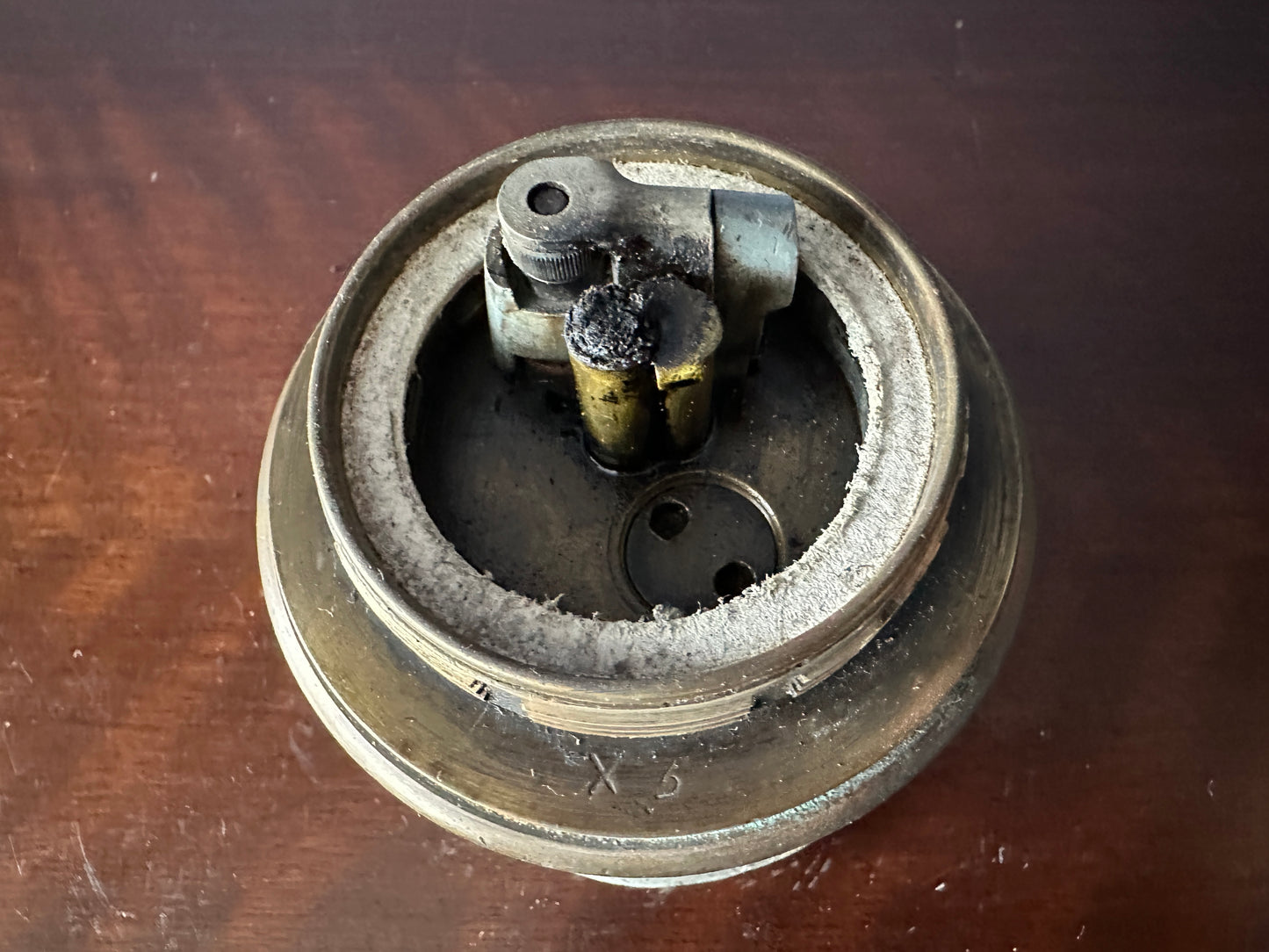 Koehler No. 201 Early Mining Lamp