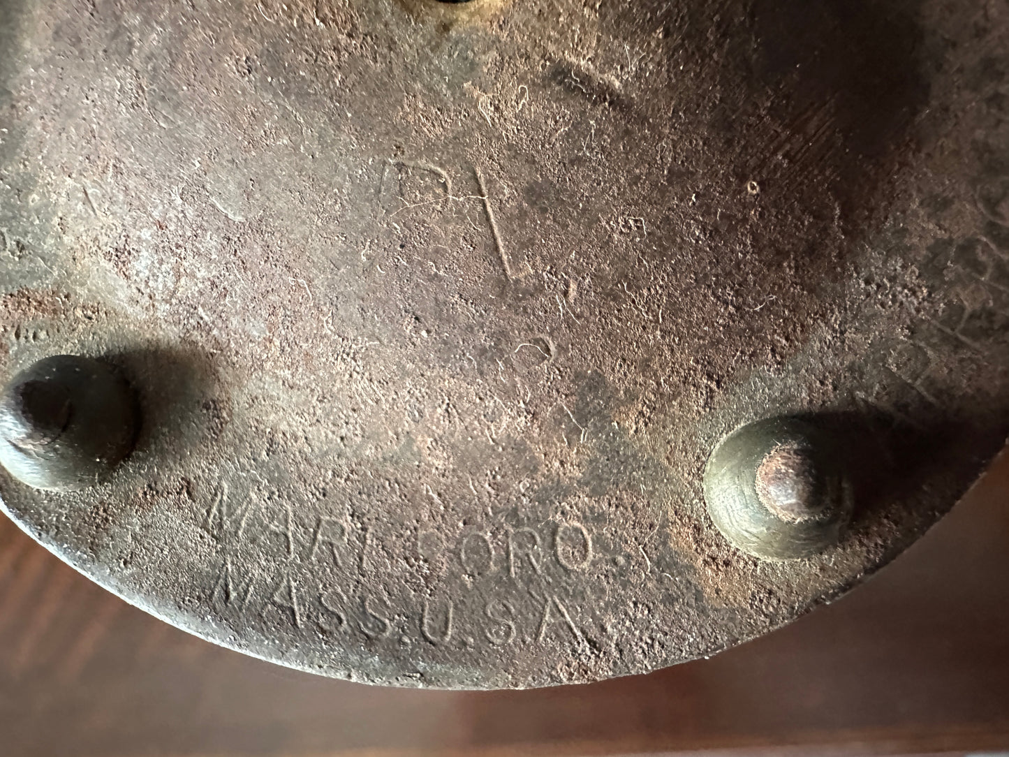 Koehler No. 201 Early Mining Lamp