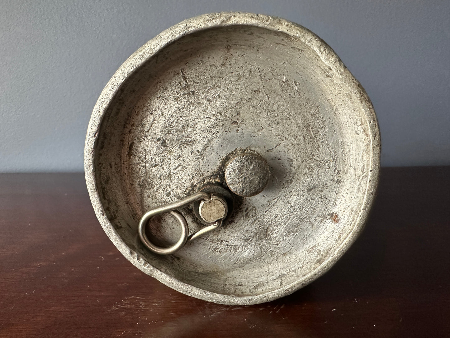 Koehler No. 201 Early Mining Lamp