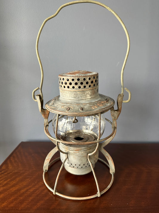 NYCS Dietz 999 Brakeman's Lantern - circa 1929
