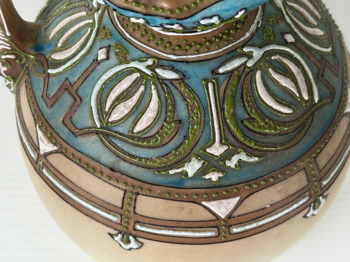 Nippon Moriage Pitcher