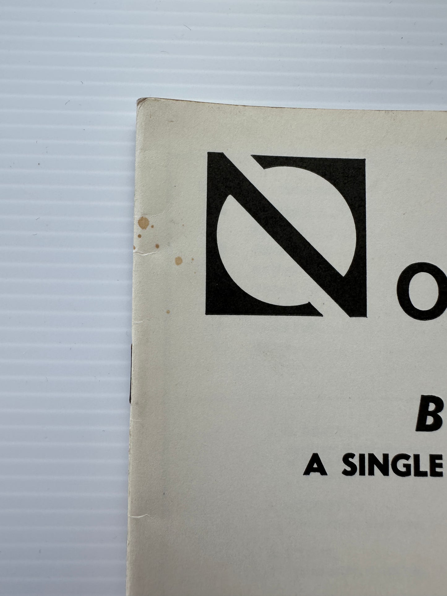 Ontario Northland Railway Employees' Operating Timetable - Oct 25, 1970, #51