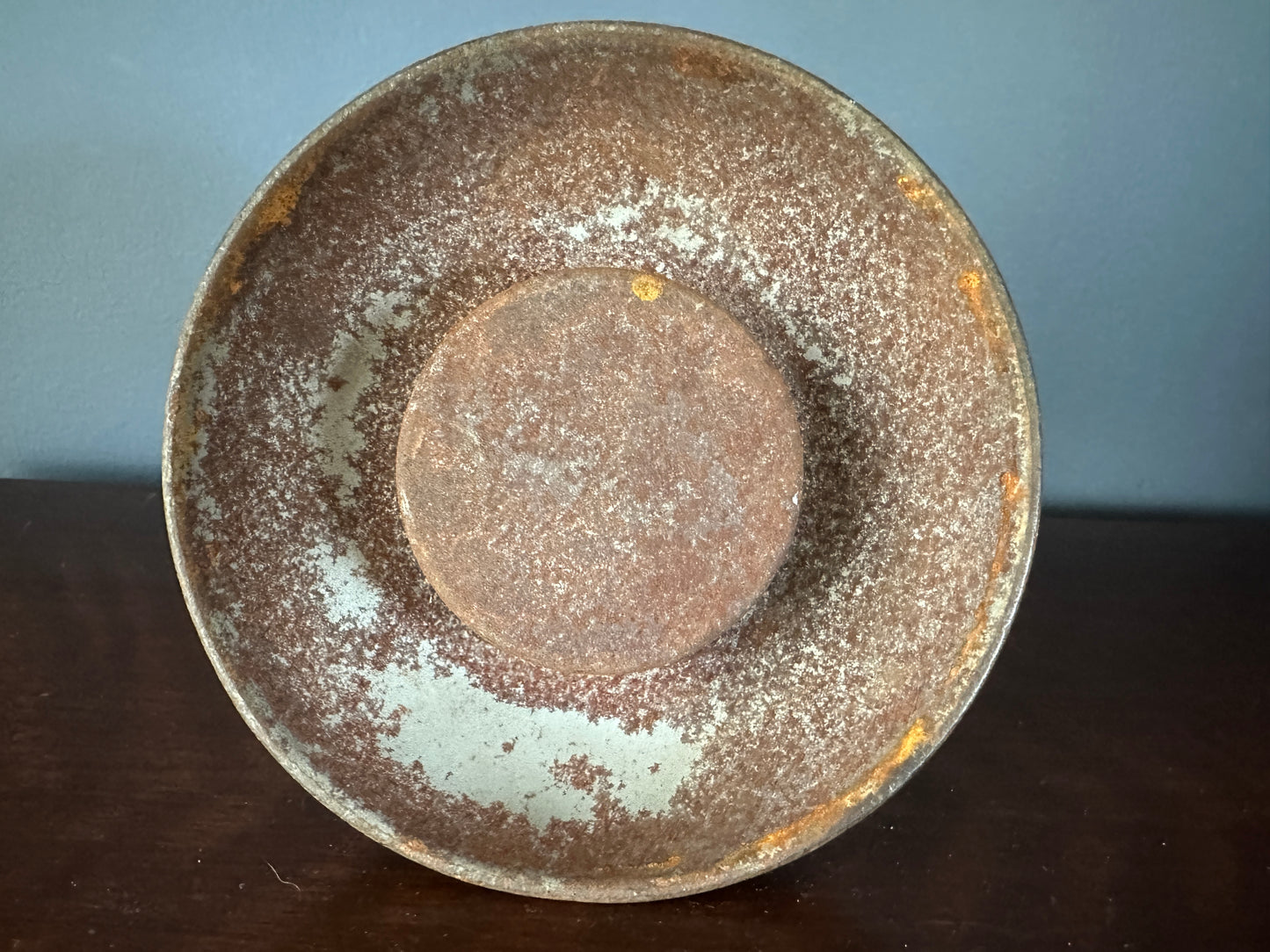 Oxweld No. 2155 Carbide Railroad Inspector's Lamp