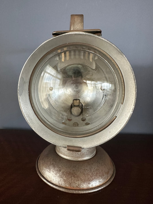 Oxweld No. 2155 Carbide Railroad Inspector's Lamp