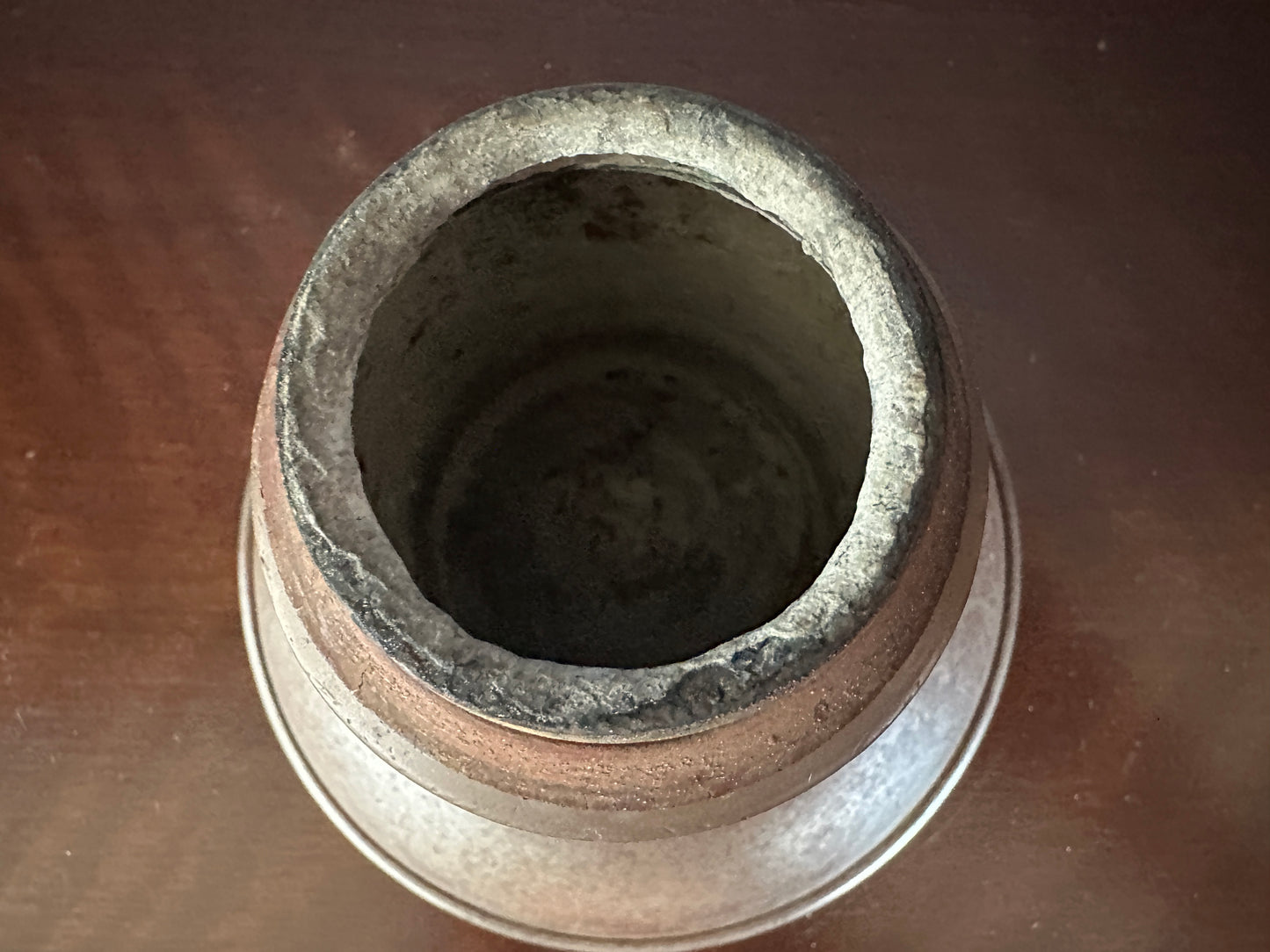 Oxweld No. 2155 Carbide Railroad Inspector's Lamp