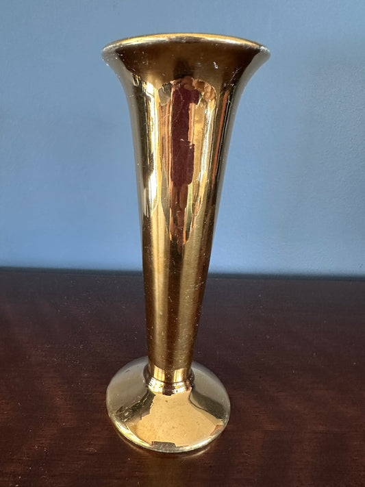 Royal Winton Grimwades "Golden Age" 6" Vase